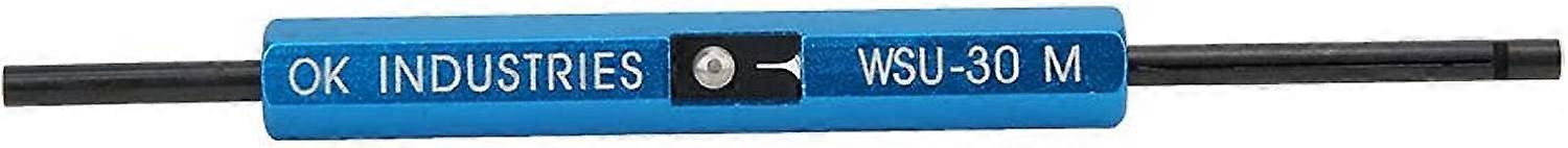 3 in 1 Function Solid Wire Winding Strip Unwrapping Hand Tool for AWG 30 Wire(WSU-30M)