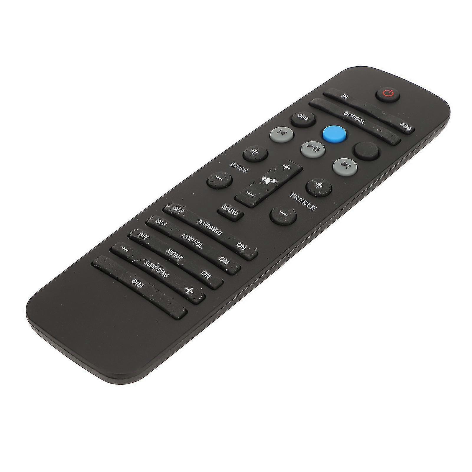 VINABTY Telecomando per Philips Fidelio YKF297-009 HTL9100 Soundbar