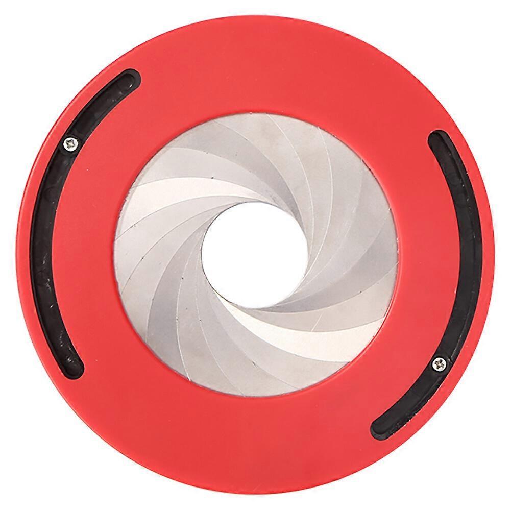 100% New Upgraded Adjustable Flexible Circle Drawing Tool for Woodworking, Easy-to-Use Circle Measuring and Drawing Tool