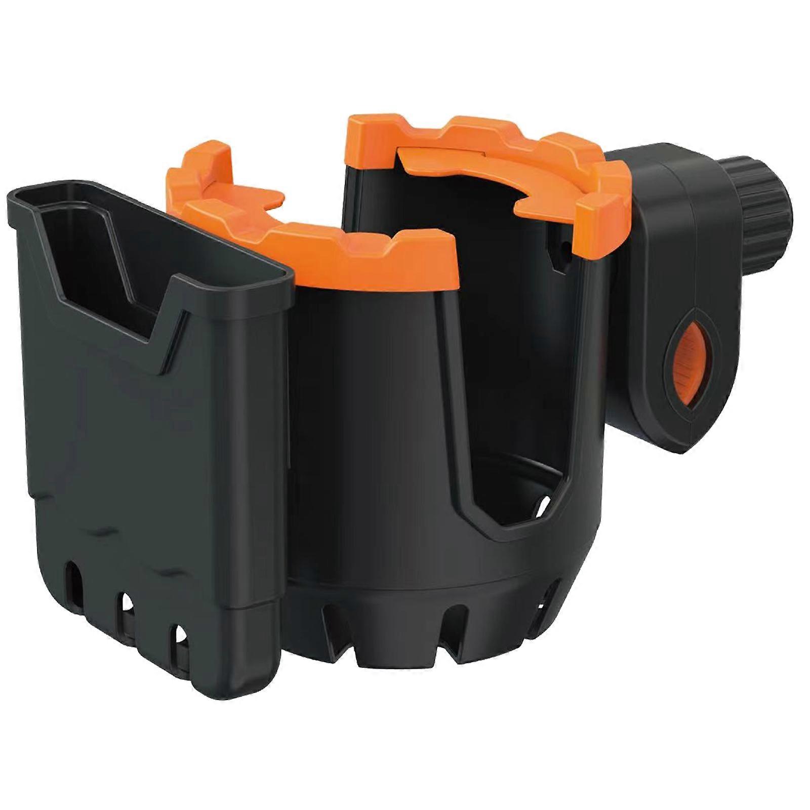 2 in 1 Stroller Cup Holder