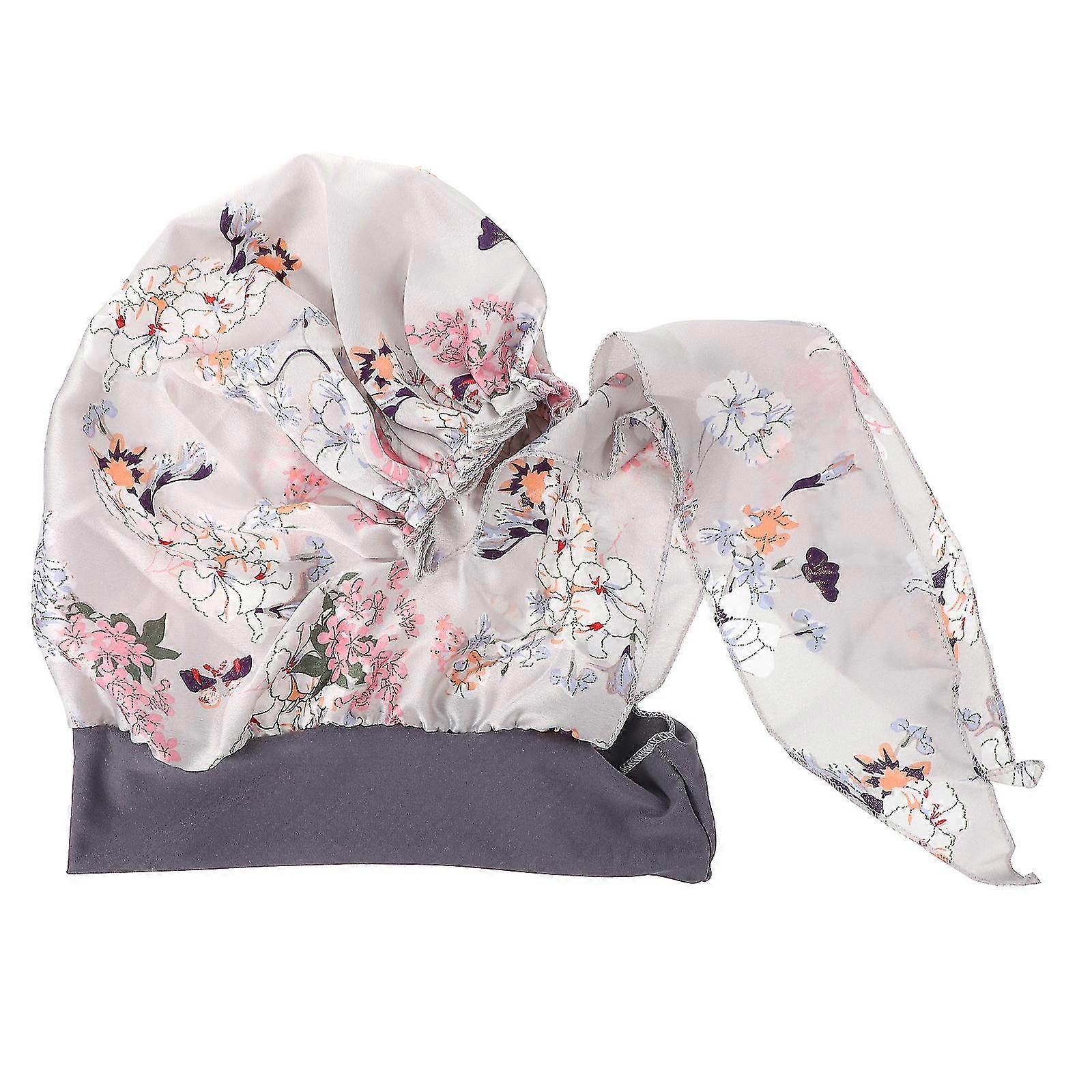 1 Pc Exquisite Kerchief Creative Headscarf Adjustable Headband Bag Accessory