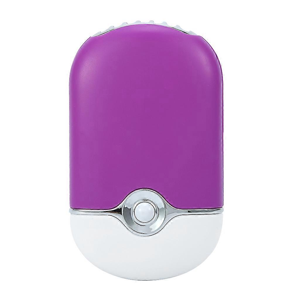 Portable USB Mini Fan Air Conditioning Eyelash Extension Glue Quick Dry Tool