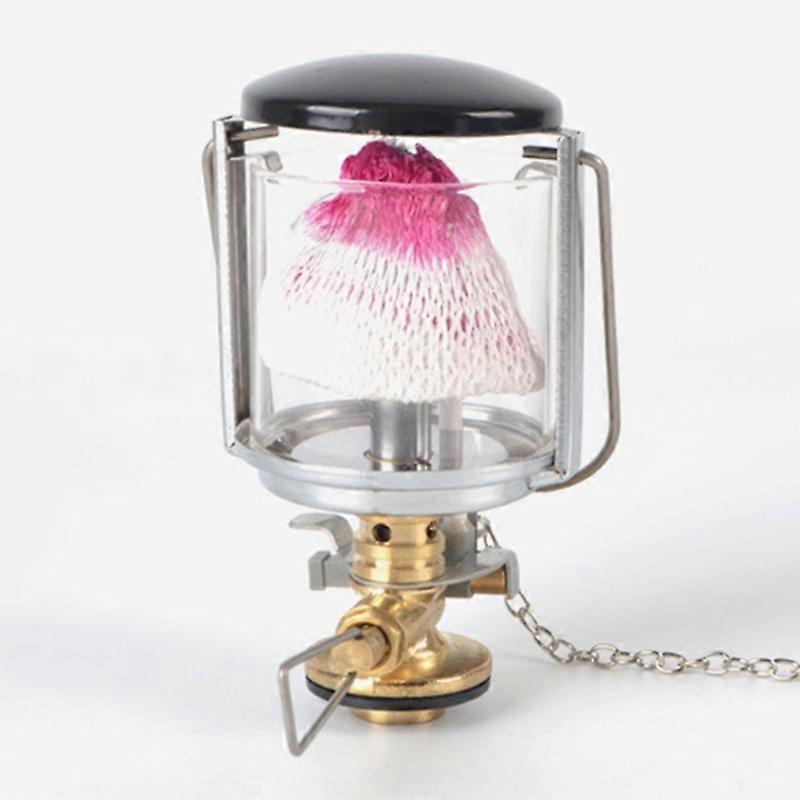 10Pcs Propane Lantern Mantles Gas Light Mantle Replacement for Outdoor Camping