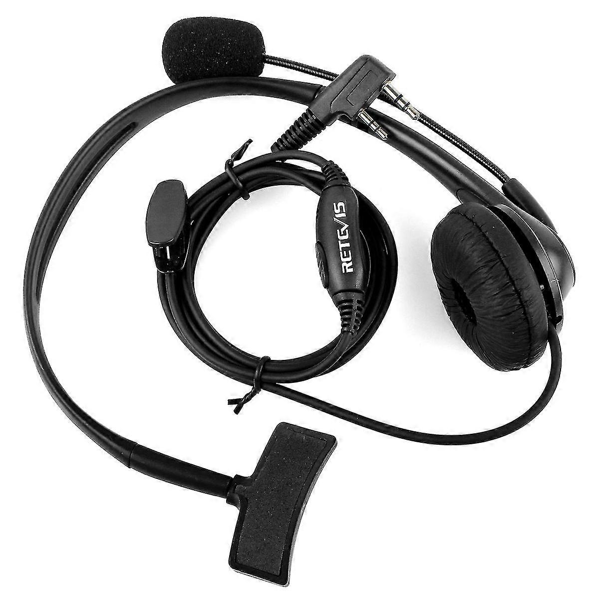 2 Pin Headphone Microphone