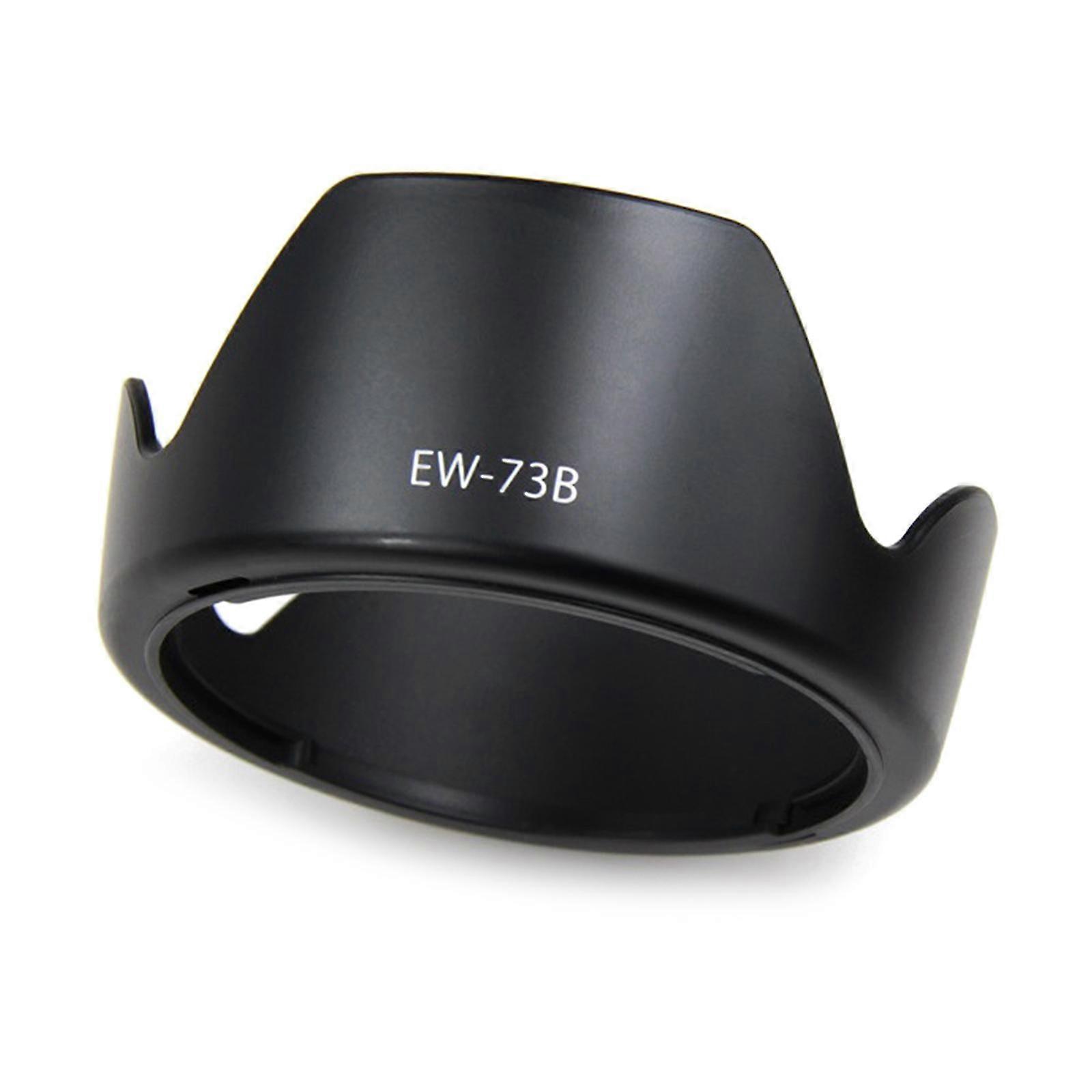 Lens Hood For Ef-s 17-85mm F/4-5.6 Is Usm Camera Lens Shade Protector Ew 73b
