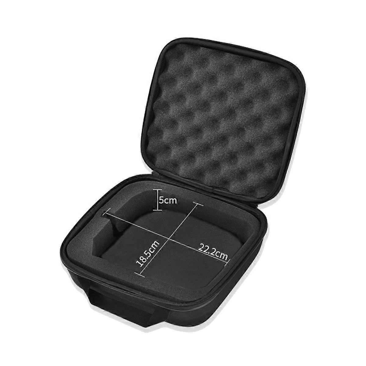 Waterproof Damping Transmitter Bag Handbag Remote Controller Storage Bag for AT9S WFT07S