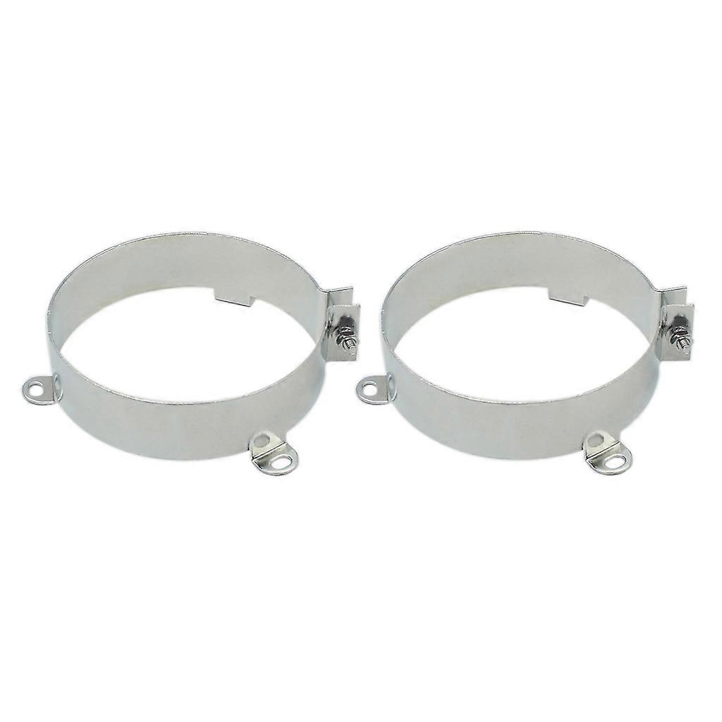 Durable Capacitor Bracket Clamp Holder Clap Mounting Clip Capacitor Clamp