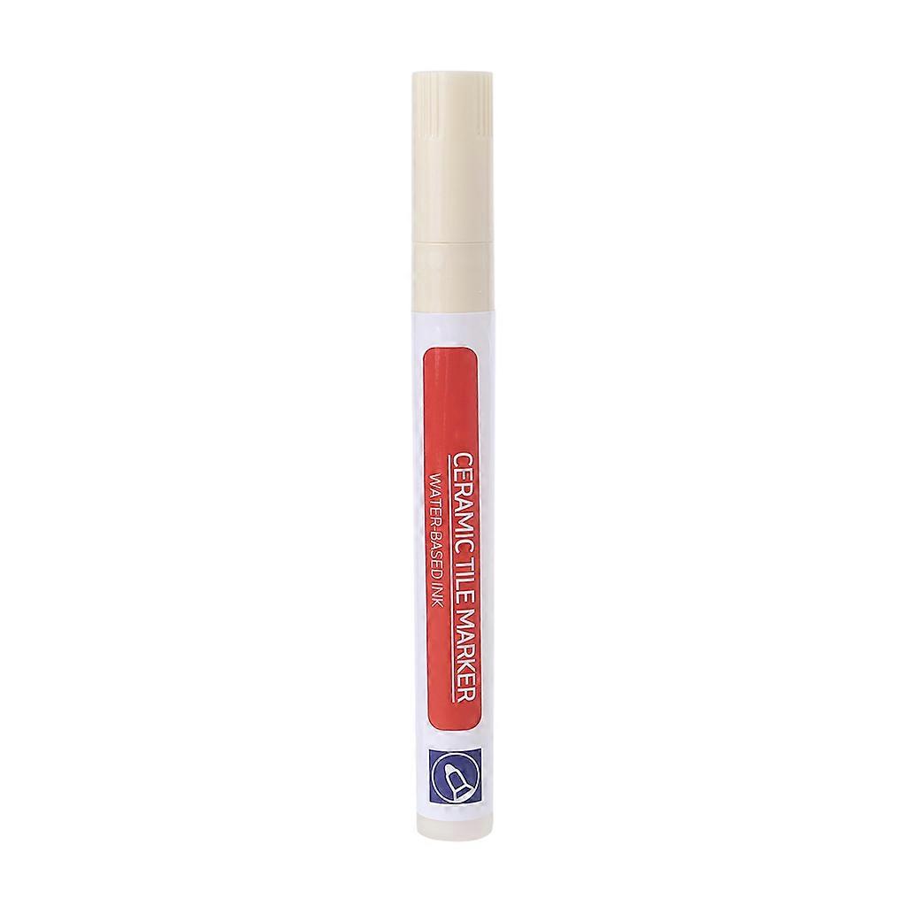  Tile Paint Marker Chit Pen Tile Grout Colorant cerneală de lungă durată Non-toxic