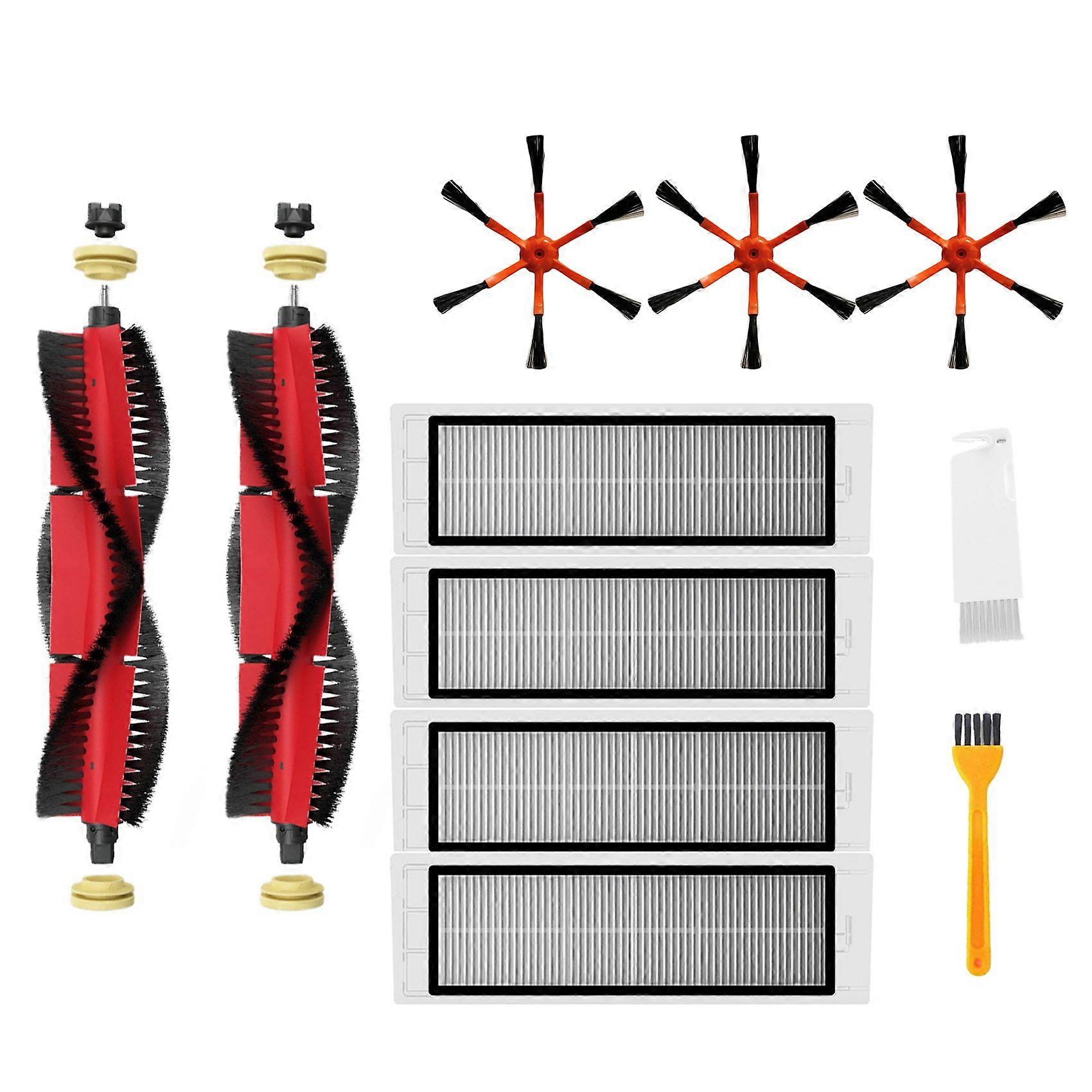 Robot Vacuum Cleaner Filter Brush for Vacuum 2 S50 Accessories