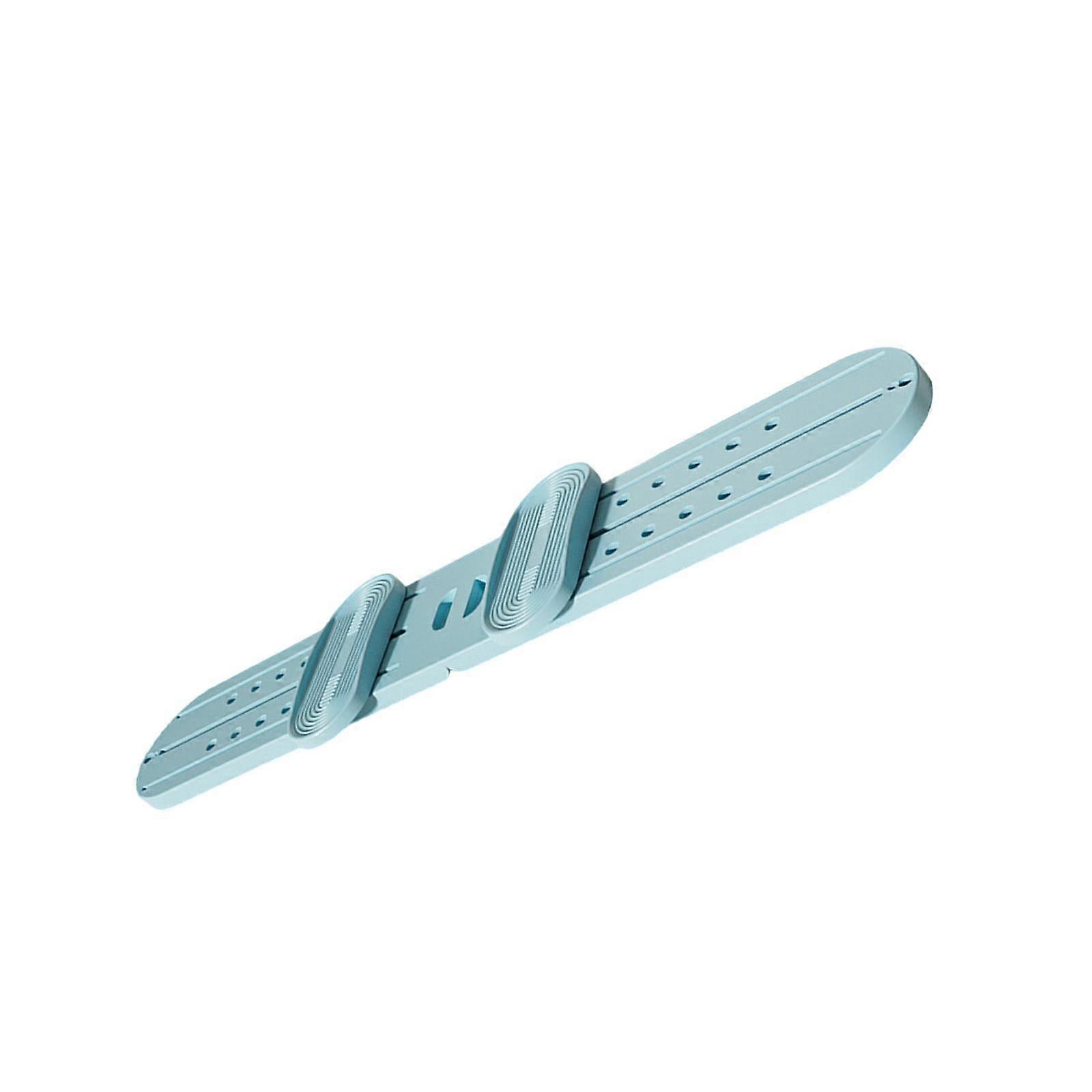 Leg Exercise Machine Multifunctional Inner Thigh Strength Exerciser for Home Blue