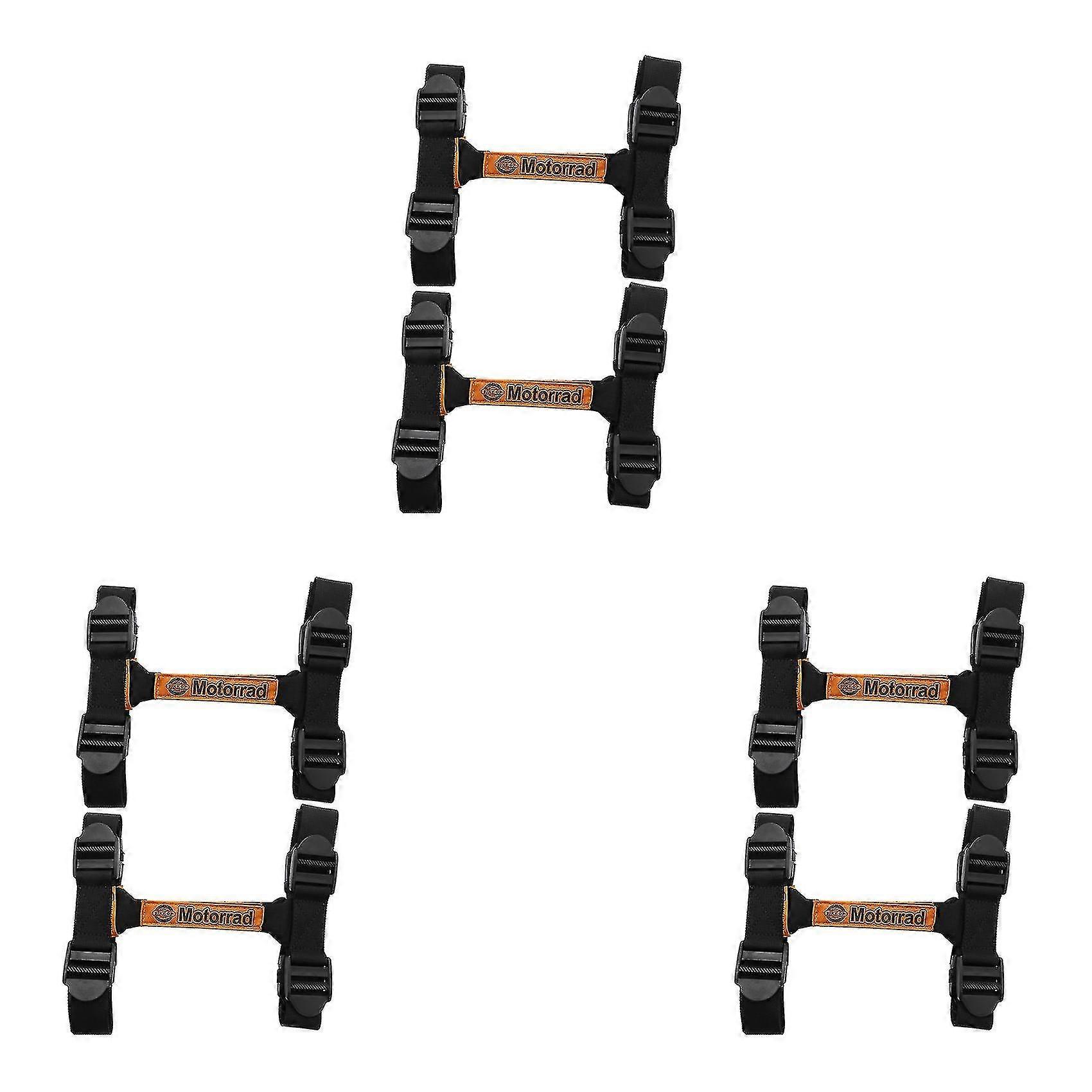 6x Side Handle Compatible With Aluminum Alloy Side Box Compatible With R1200gs Lc F700gs F800gs F650gs G310gs Adventure R12