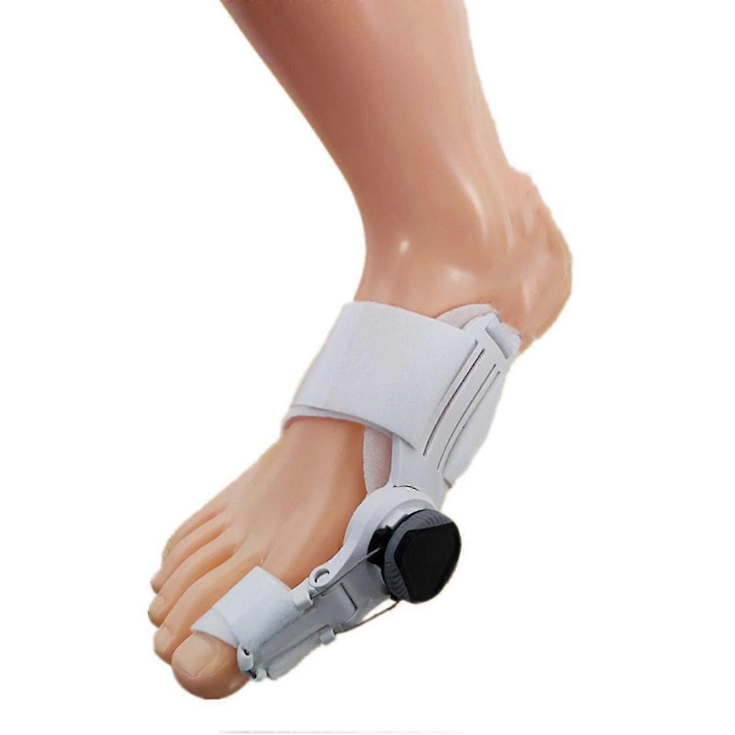 Bunion Corrector Splint, Adjustable Hallux Valgus Correction Treatment Splint, Toe Spreader Orthoped