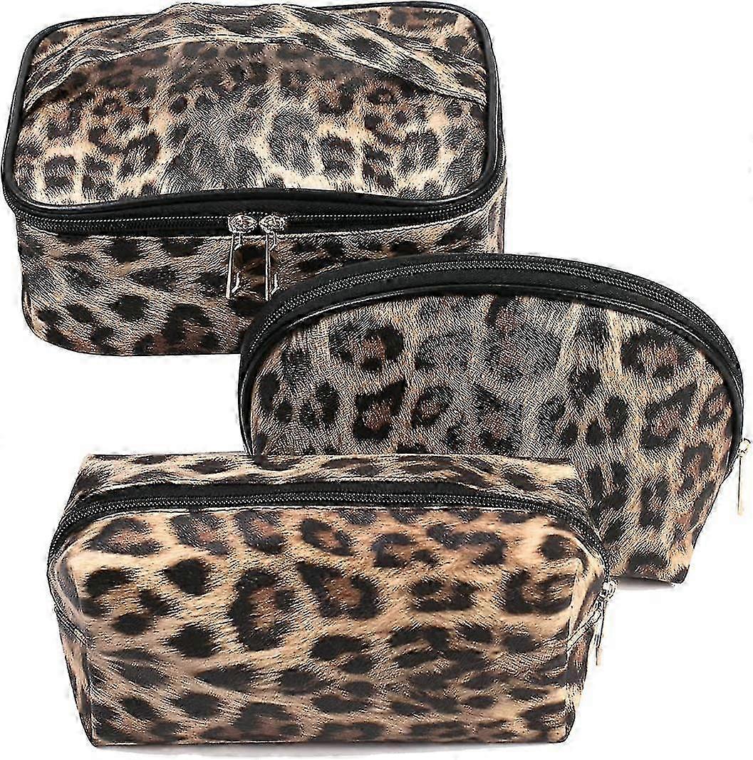 Portable Makeup Bag Travel Set