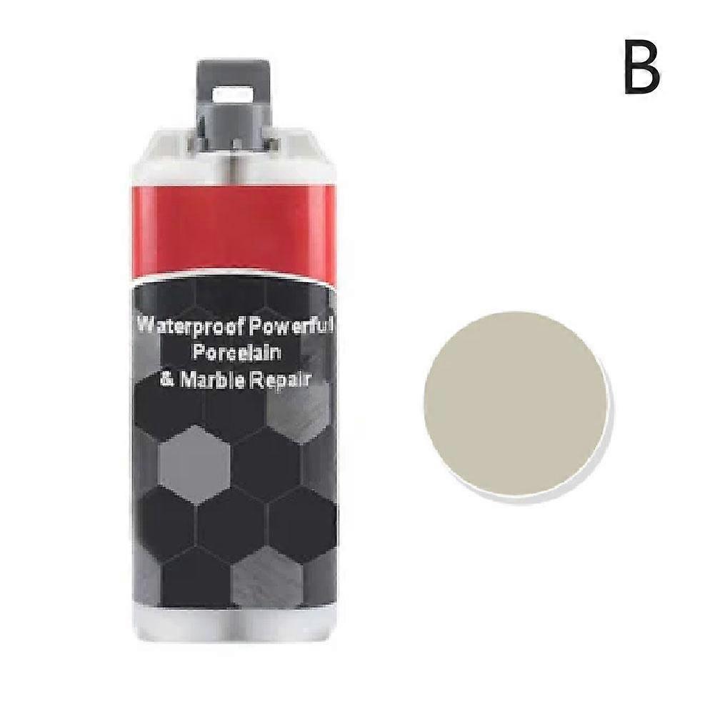 Quick Drying Tile Repair Paste Marble Porcelain Repair Agent Bathtub