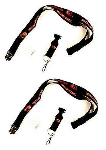 Oregon State Beavers NCAA Sleutelkoord 2 stuks