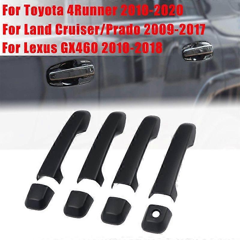 مقبض الباب الخارجي للسيارة لتويوتا 4Runner 2010-2020 للاند كروزر / برادو 2009-2017 للكزس GX460 2010-2018 مقبض الباب