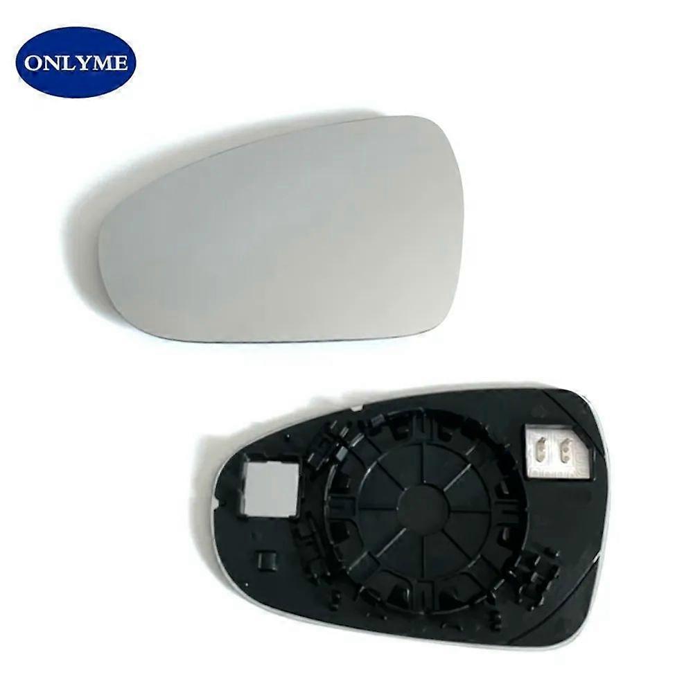 CompatibleCar Replacement Heated Convex Mirror Glass For Kia Proceed 2019 2020 2021 2022 2023