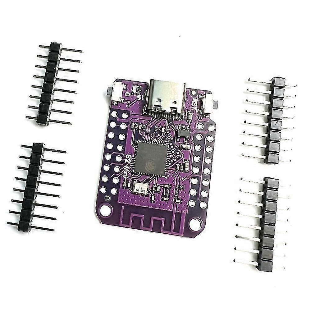ESP32 S2 Mini V1.0.0 WIFI IOT-kort baseret ESP32-S2FN4R2 ESP32-S2 4MB S2 Mini V1.0.0