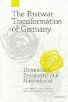 The Postwar Transformation of Germany