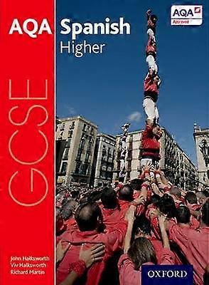 AQA GCSE Spanish: Higher Student Book