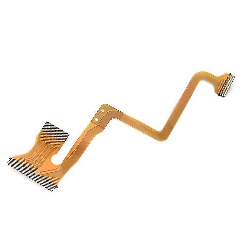 1Pcs New LCD Flex Cable for GZ-MS120 GZ-HM200 GZ-MS125 GZ-MS130 MS95 Repair Part
