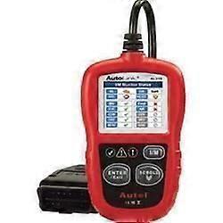 AUTEL Auto Link AL319 OBD2 Diagnostic Case