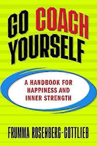 Go Coach Yourself by Frumma Rosenberg-Gottlieb Paperback