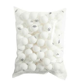 Tafeltennis Set 100 Bulk Tafeltennis Standaard Abs Trainingsbal