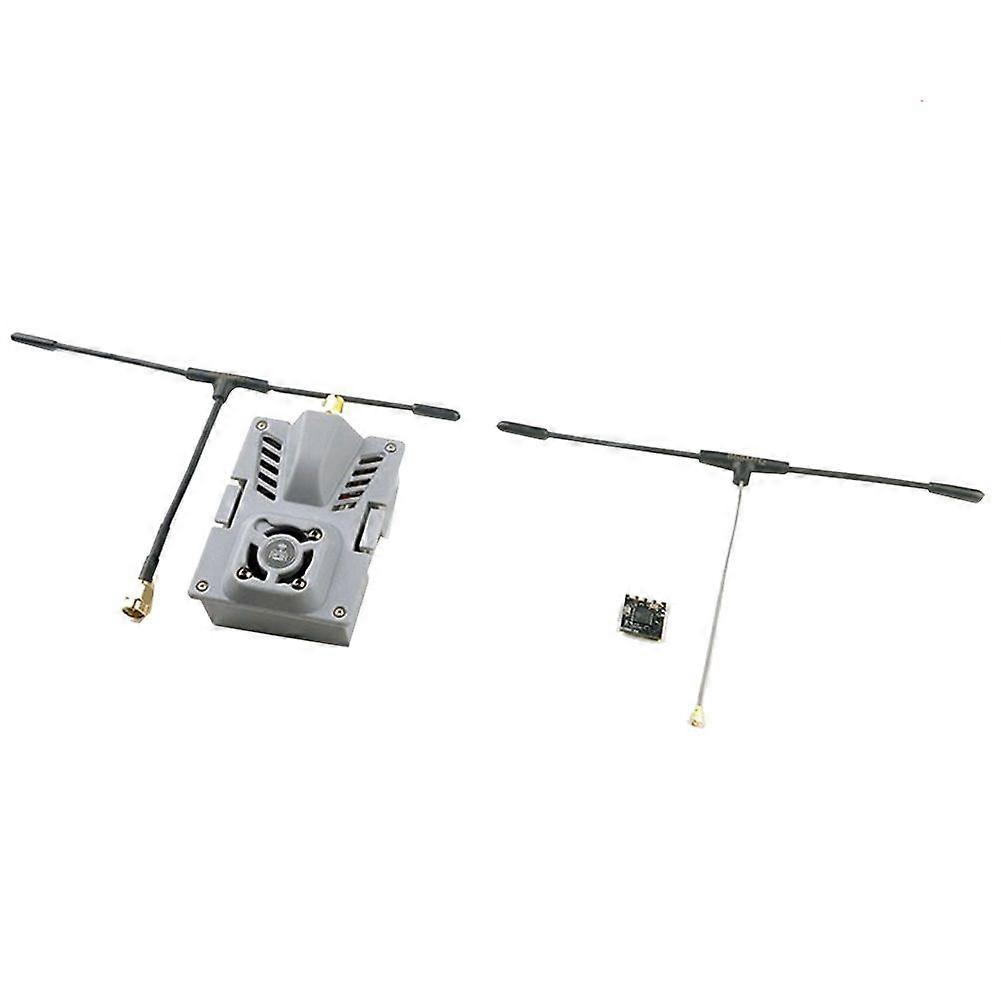 ExpressLRS ES900TX ES900RX 915MHz ELRS TX Receiver Long Range for RC FPV TX16S T12 T18 Drone Quadco