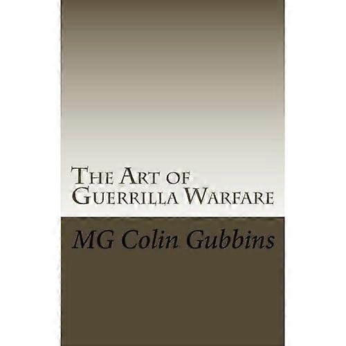 Gerillakrigföringens konst