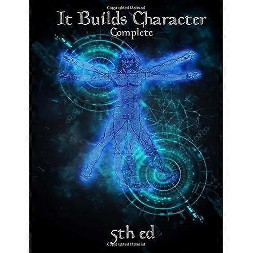 It Build's Character: Character Options for 5th Edition