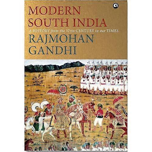 Modern South India - Demy HB -