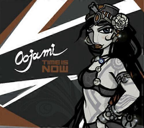 Oojami Time är nu CD (2011)