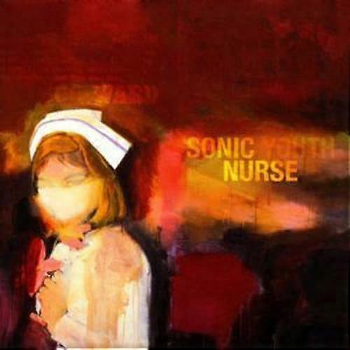 Sonic Youth Sonic Nurse CD (2004)
