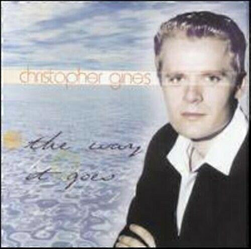 Christopher Gines Way It Goes CD