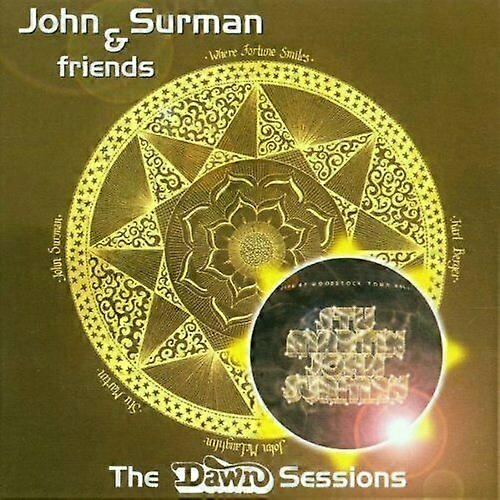 The Dawn Sessions CD (1999)