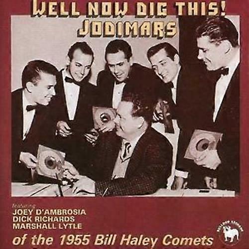 The Jodimars Well Now Dig This CD (2001)