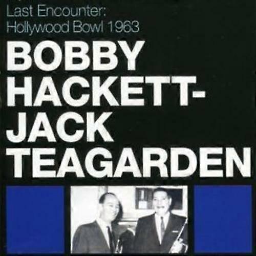 Bobby Hackett Last Encounter - Hollywood Bowl 1963 [spanish Import] CD (2006)