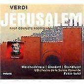 ヴェルディ・ジュゼッペ・ヴェルディ・エルサレムCD