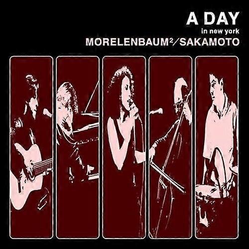 Morelenbaum 2 Day in New York CD