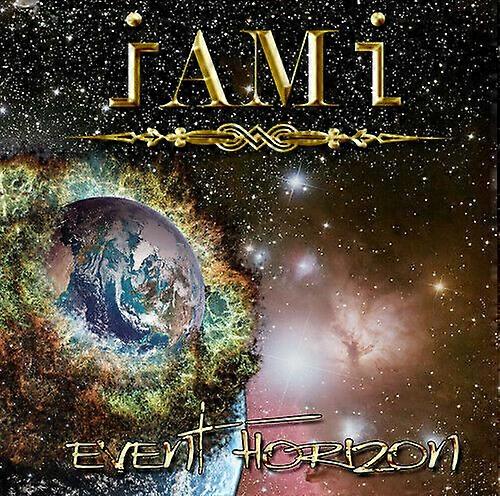 I am I Event Horizon CD (2012)