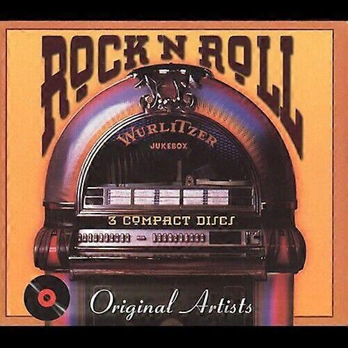 Various Artists Rock N Roll CD