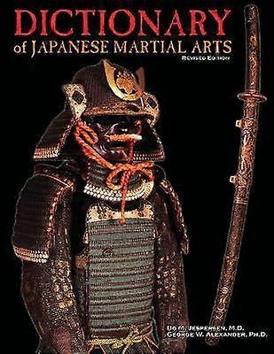 Dictionary of Japanese Martial Arts