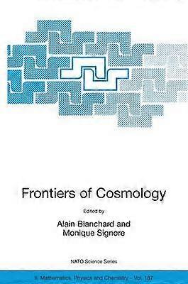 Fronteras de la cosmología