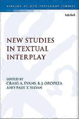 New Studies in Textual Interplay