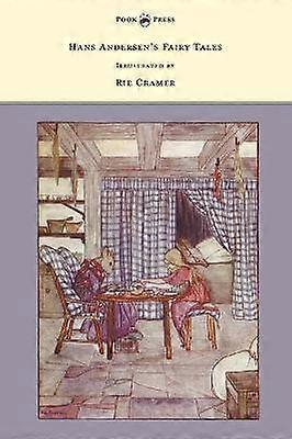 Hans Andersen's Fairy Tales - Illustrated by Rie Cramer