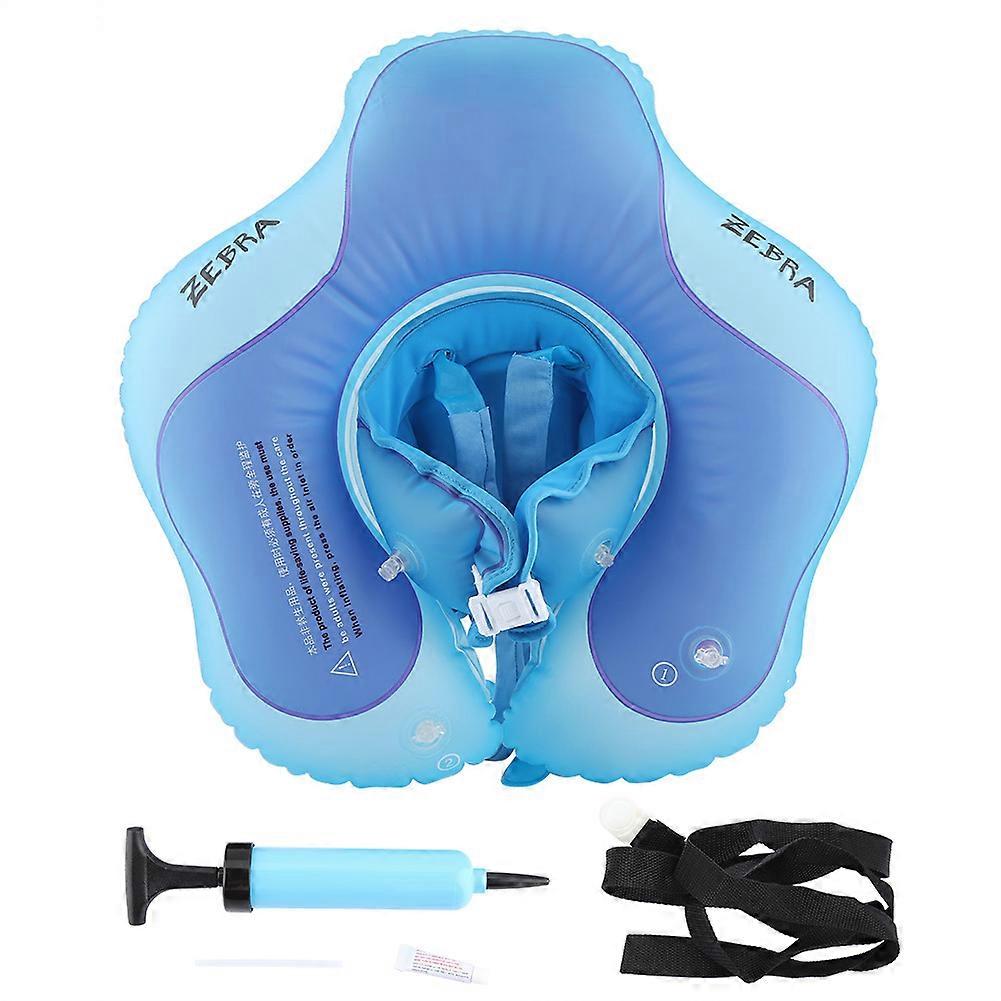 على شكل حرف U لطيف طفل أطفال السباحة تعويم الدائري نفخ حمام حماية الدائرة (S)