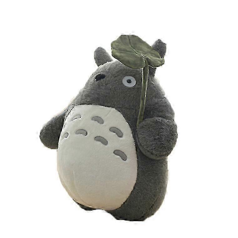 Cute Anime Kids & Totoro Doll Large Size Soft Pillow Plush Toy - JA