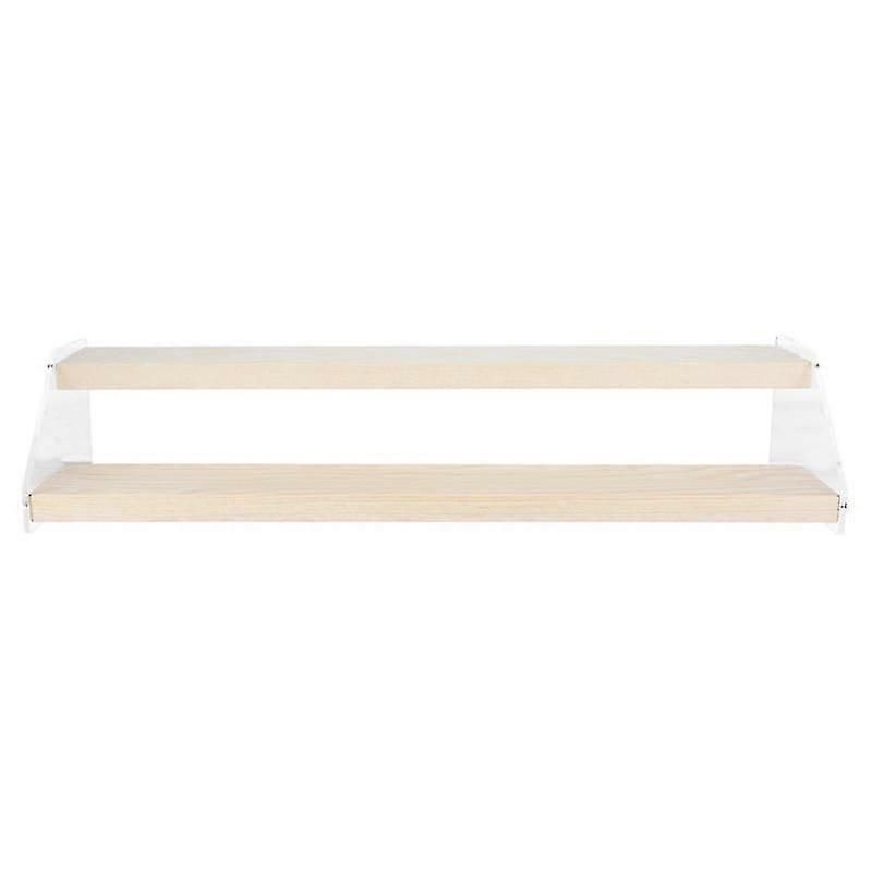 Synthetic Material Storage Holder For Displaying Use