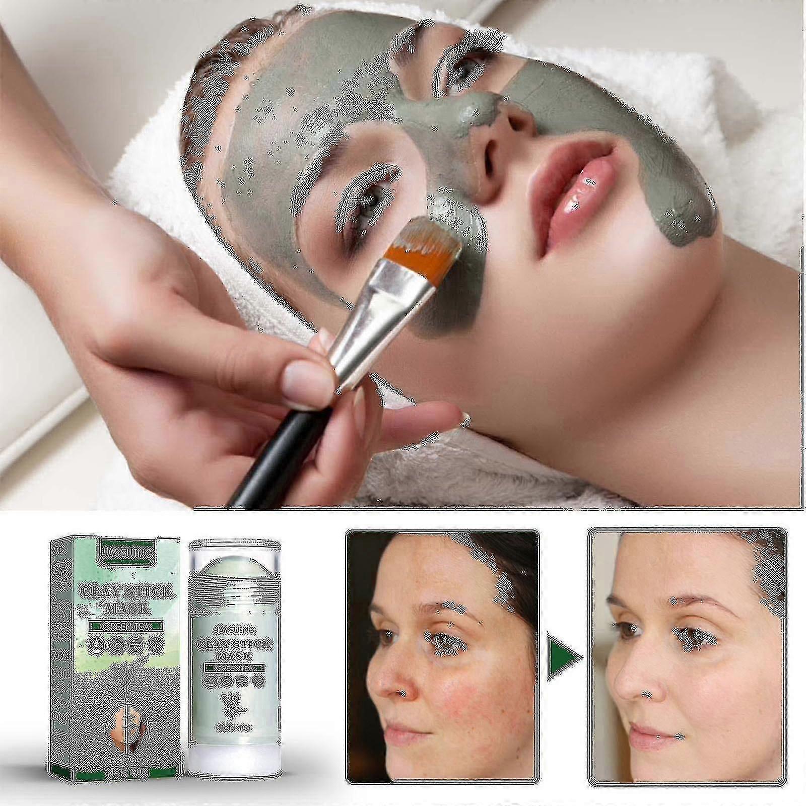 Jaysuing Green Tea Mask | |